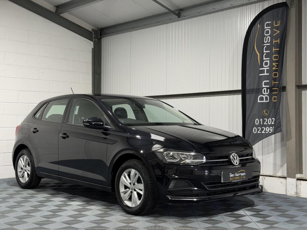 2019 Volkswagen Polo
