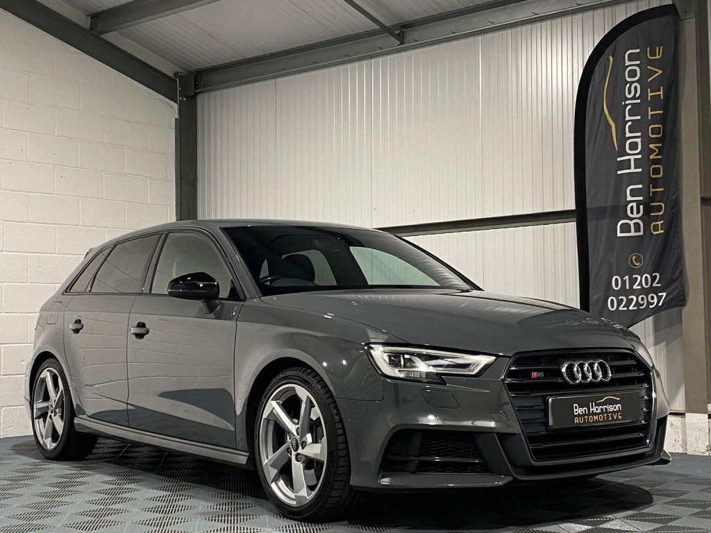 2017 Audi S3