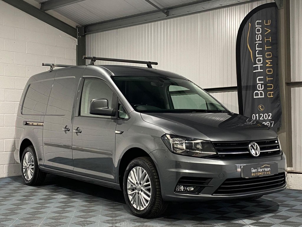 2019 Volkswagen Caddy Maxi