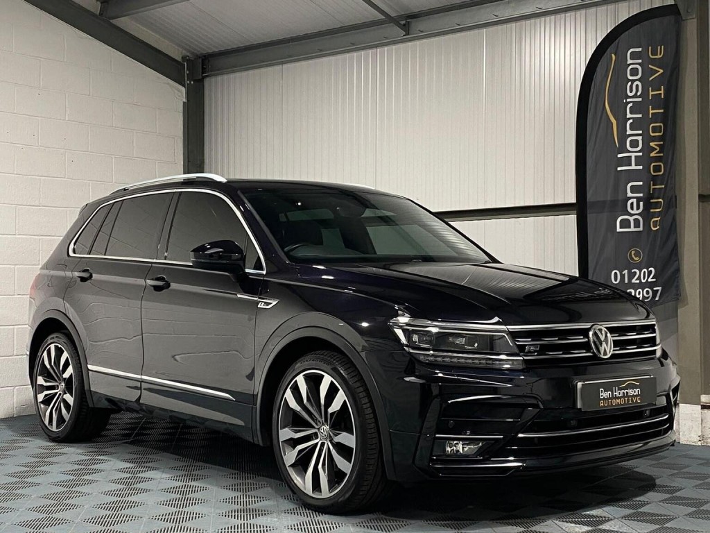 2017 Volkswagen Tiguan