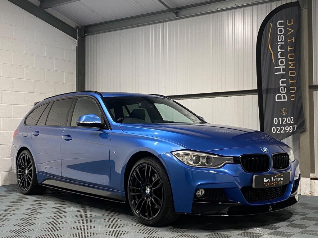 2014 BMW 3 Series